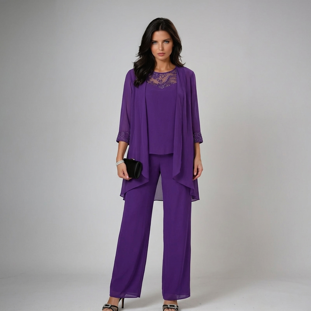 LAVERNE | Three piece for weddings and receptions