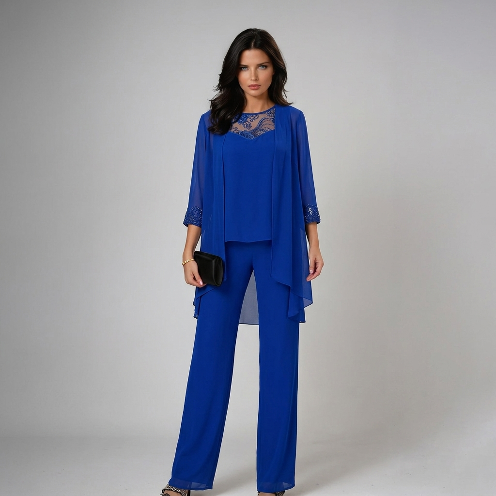 LAVERNE | Three piece for weddings and receptions