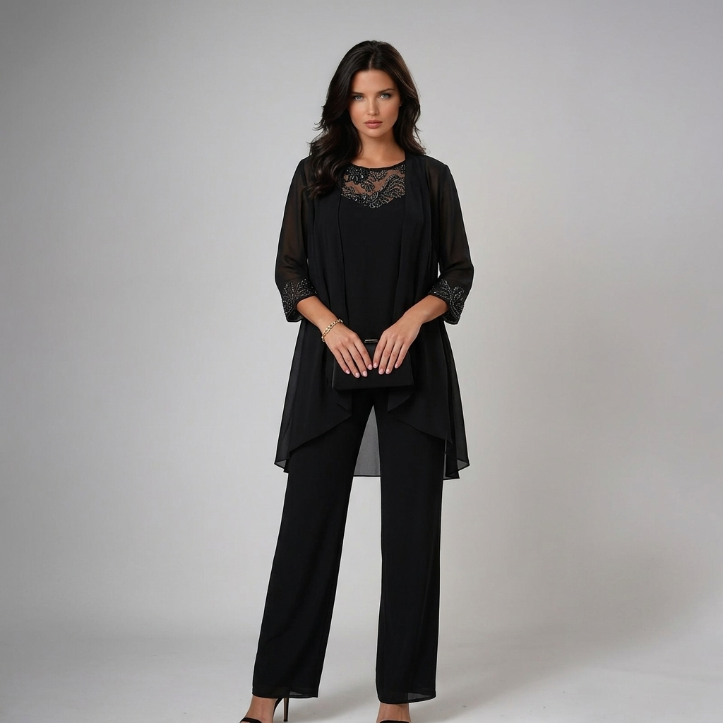 LAVERNE | Three piece for weddings and receptions