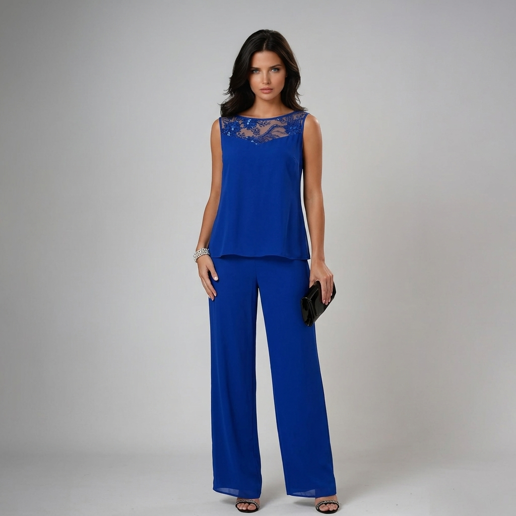 LAVERNE | Three piece for weddings and receptions