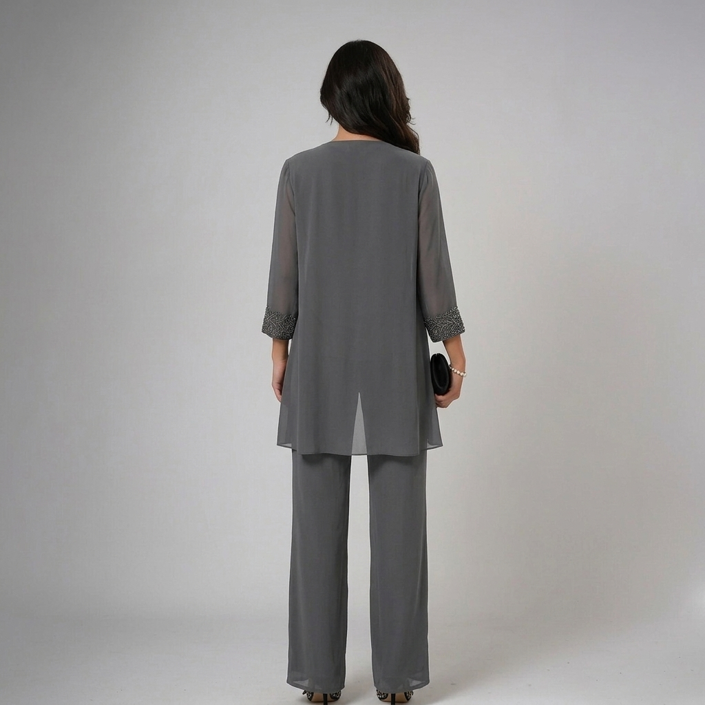 LAVERNE | Three piece for weddings and receptions