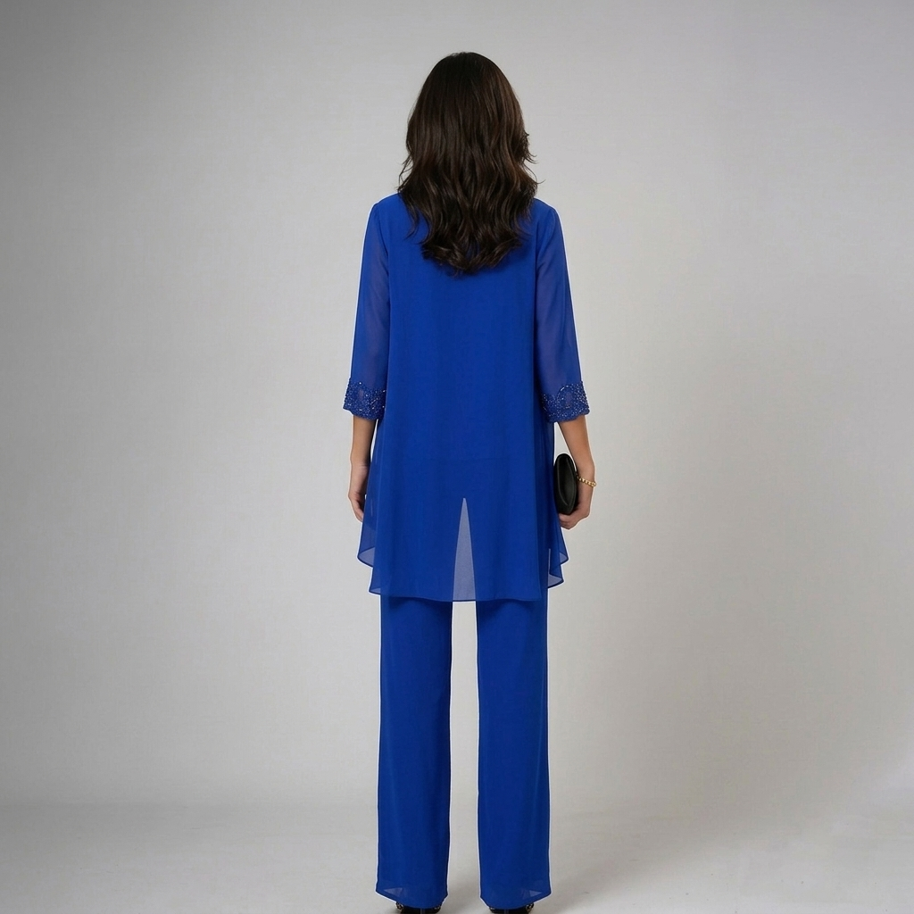 LAVERNE | Three piece for weddings and receptions