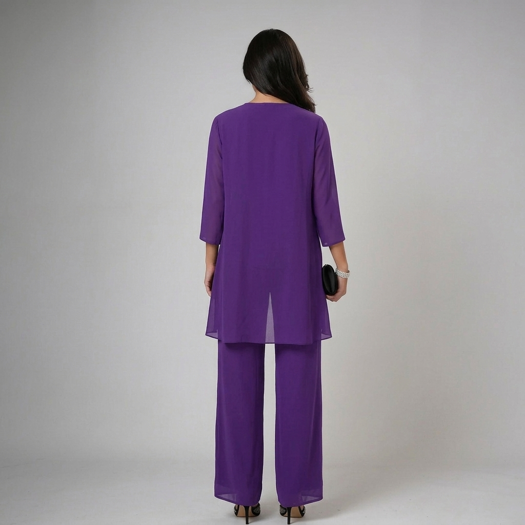 LAVERNE | Three piece for weddings and receptions