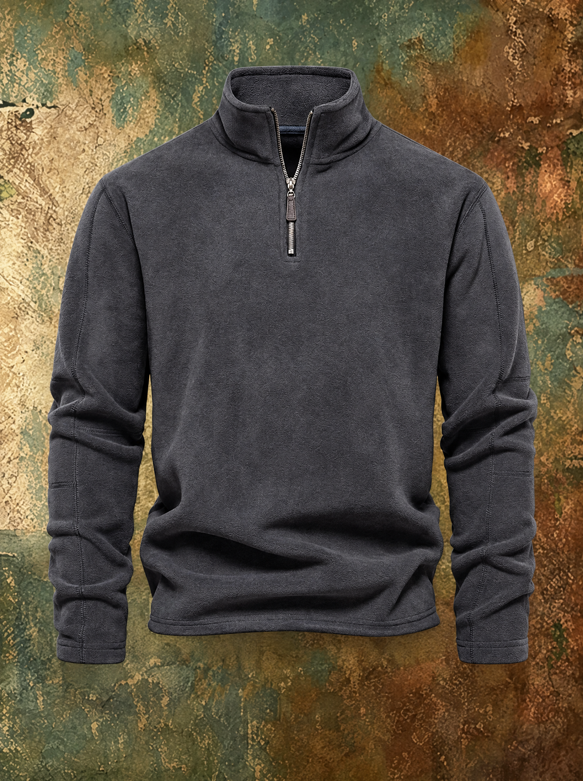LEOPOLD-charcoal-front