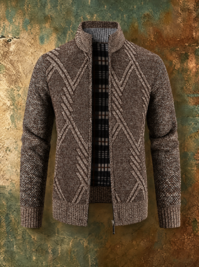 Brown Stripe