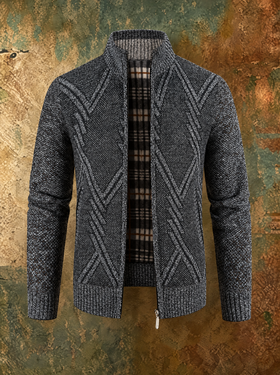 Dark Gray Stripe
