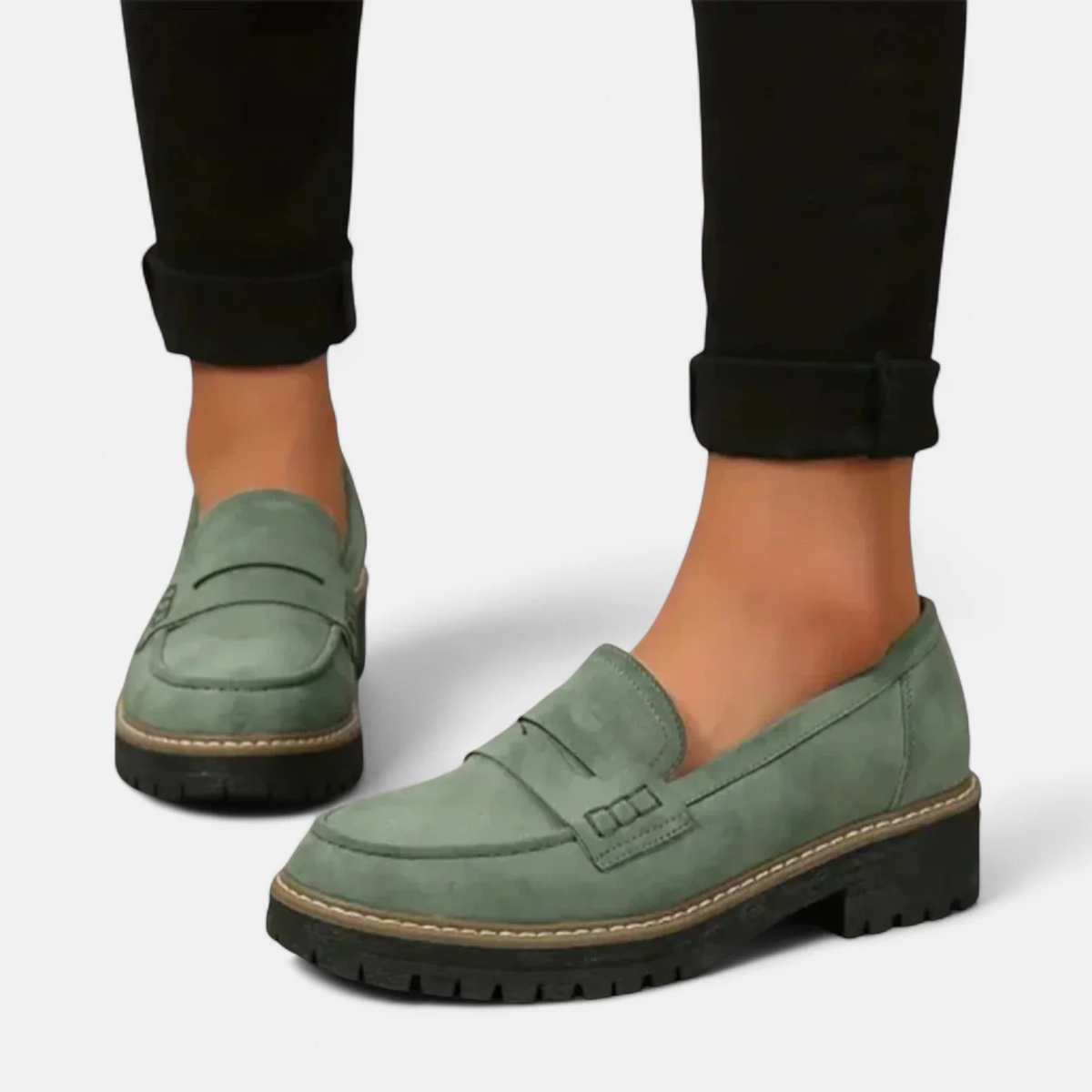 DEBORAH | Chunky loafers you step into