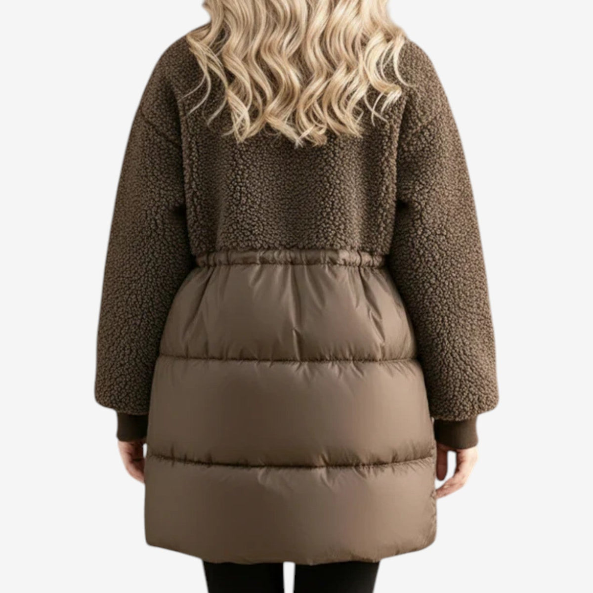 ALICE | Quilted winter coat