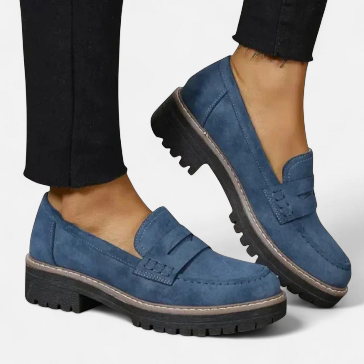 DEBORAH | Chunky loafers you step into