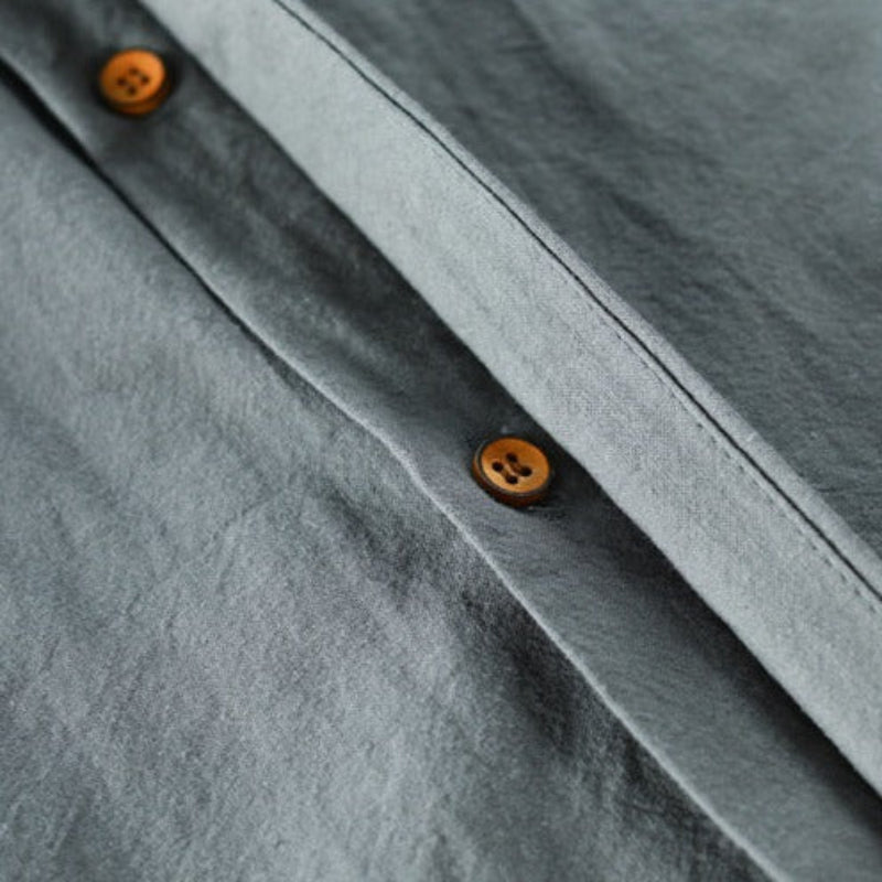 AMELIA | Relaxed fit Japanese shirt