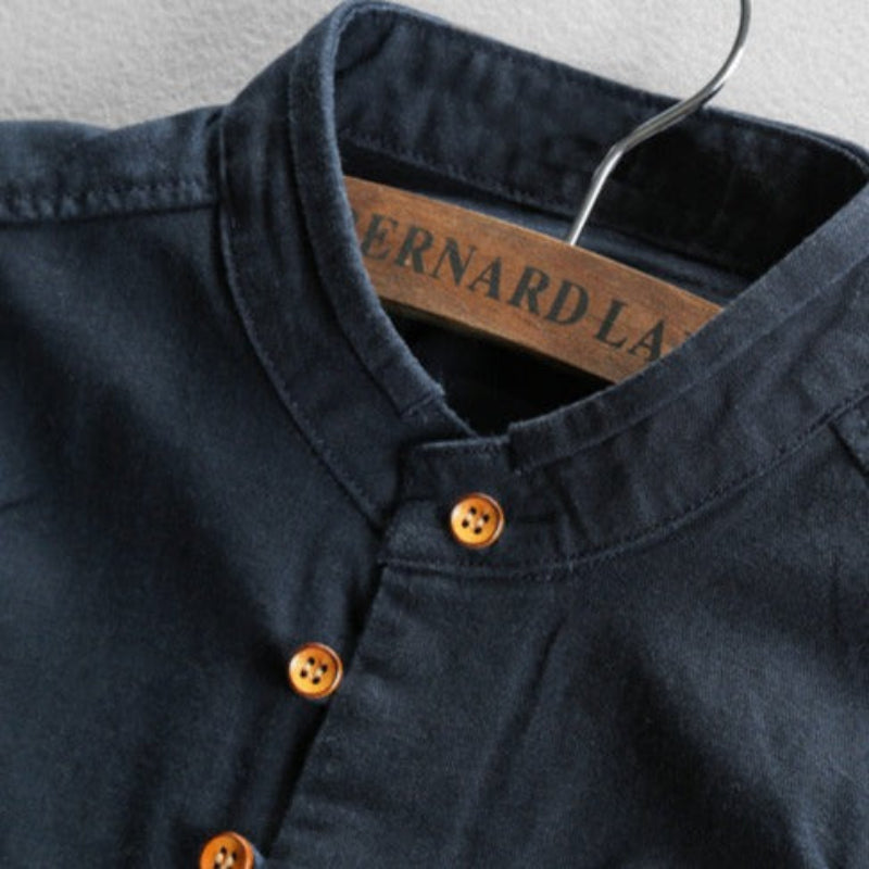 AMELIA | Relaxed fit Japanese shirt