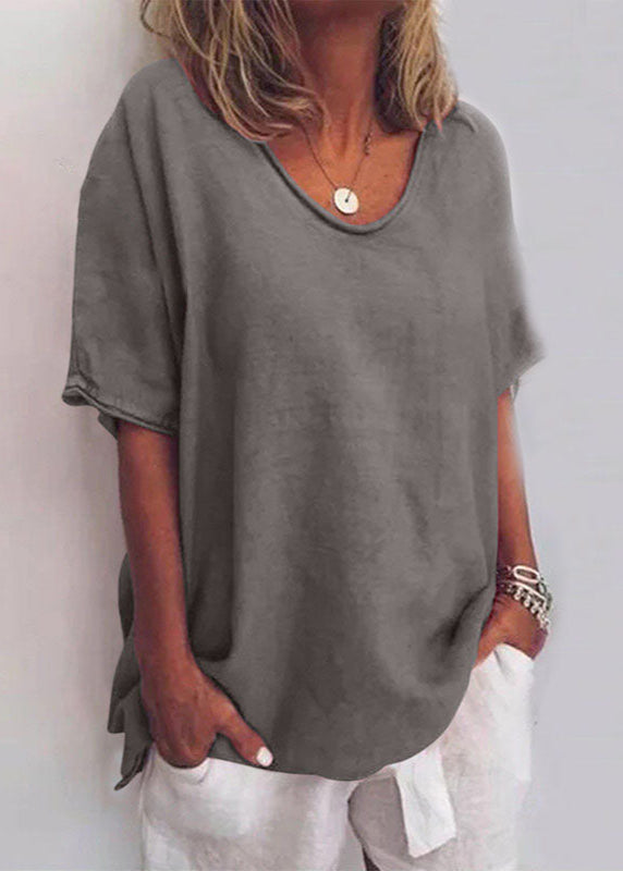 BEATRICE | Loose everyday blouse