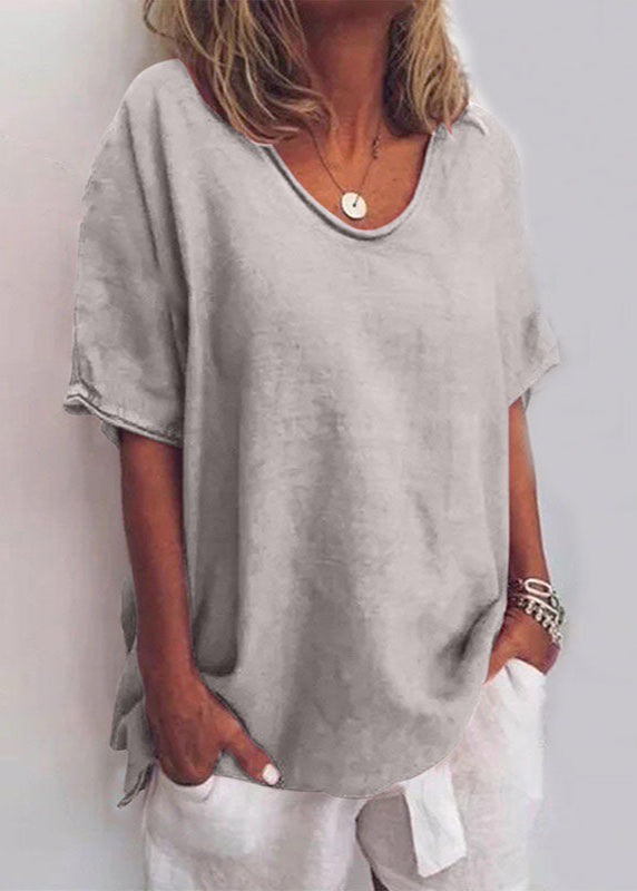 BEATRICE | Loose everyday blouse