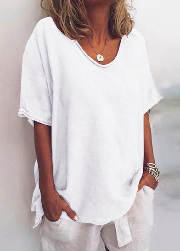 BEATRICE | Loose everyday blouse