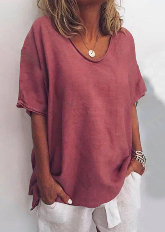BEATRICE | Loose everyday blouse
