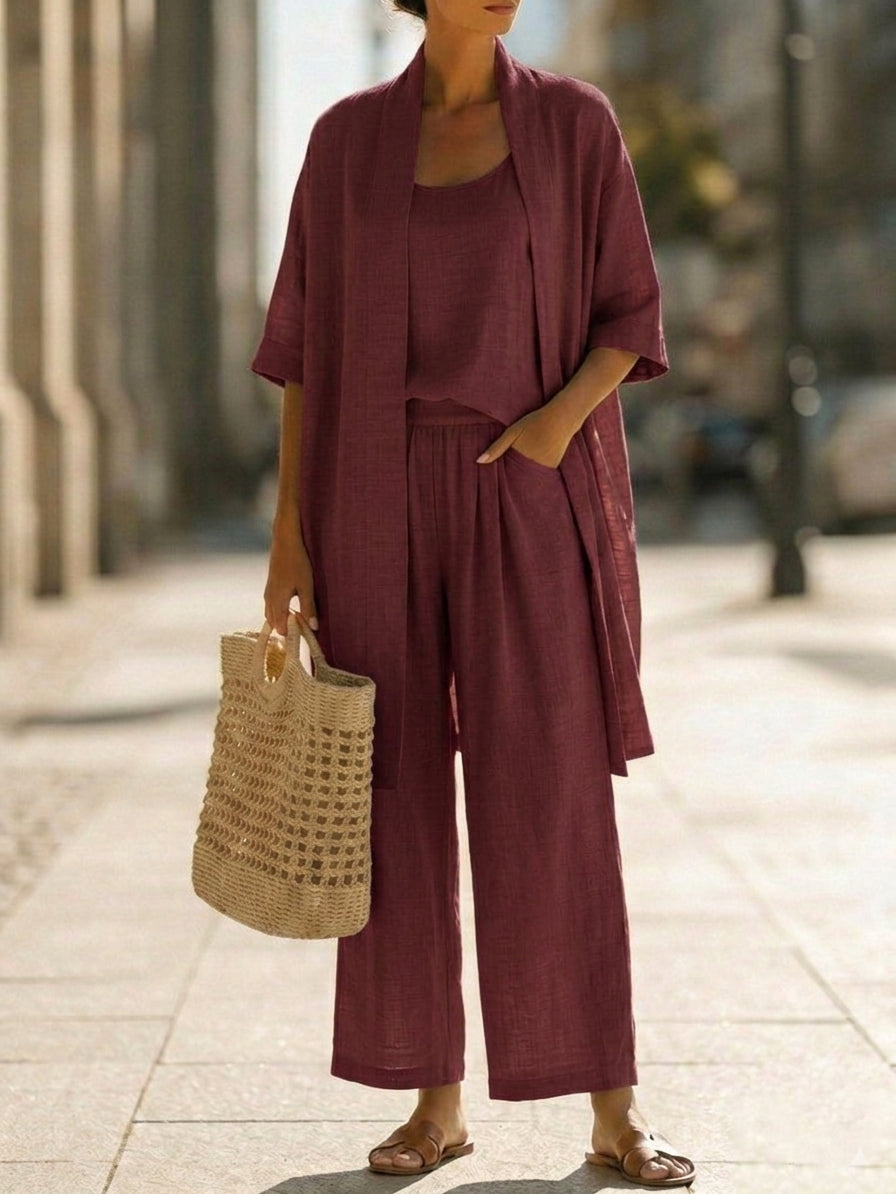 NORMA | Loose set to build an outfit on