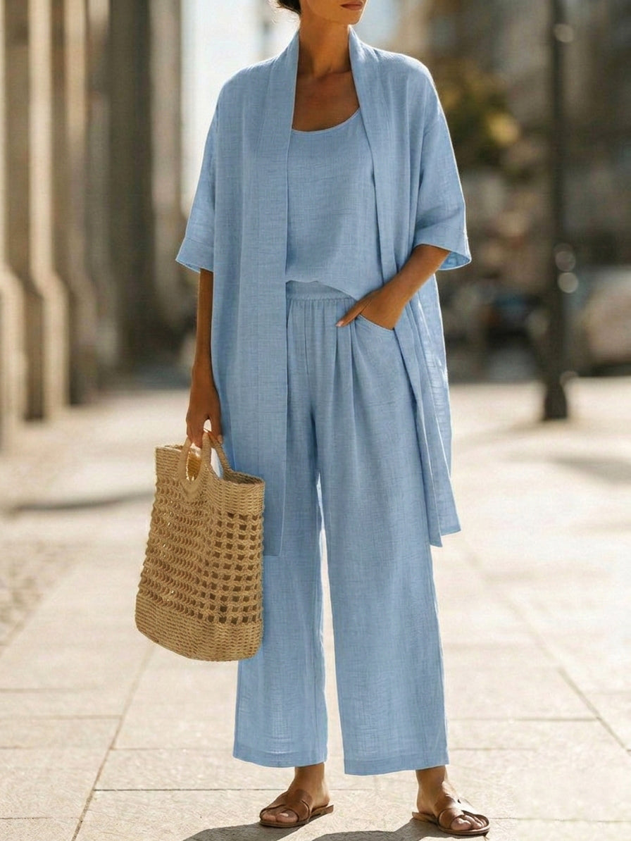 NORMA | Loose set to build an outfit on