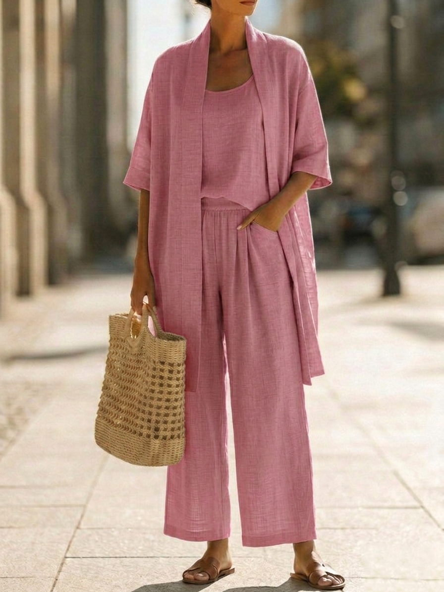 NORMA | Loose set to build an outfit on
