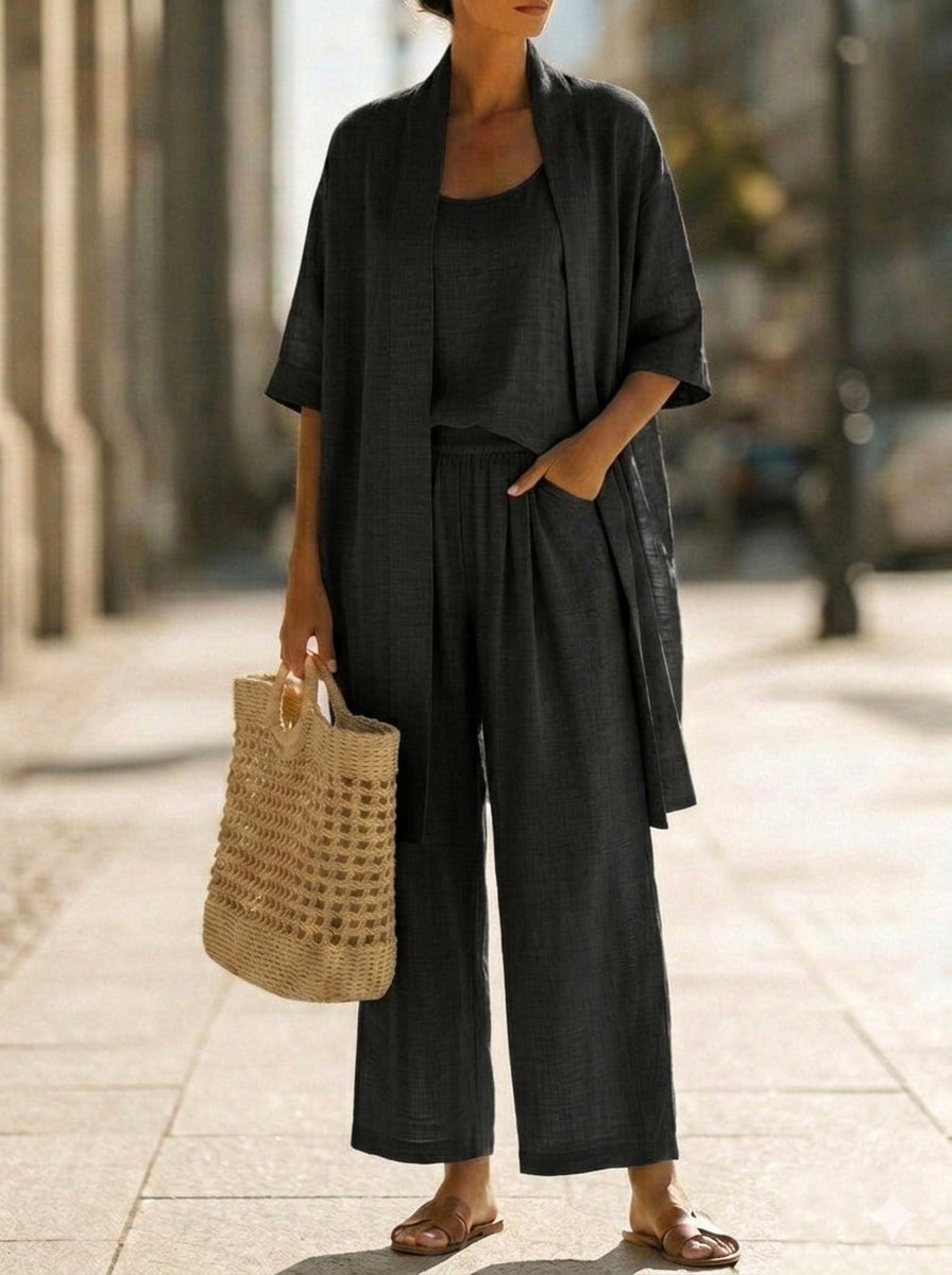 NORMA | Loose set to build an outfit on