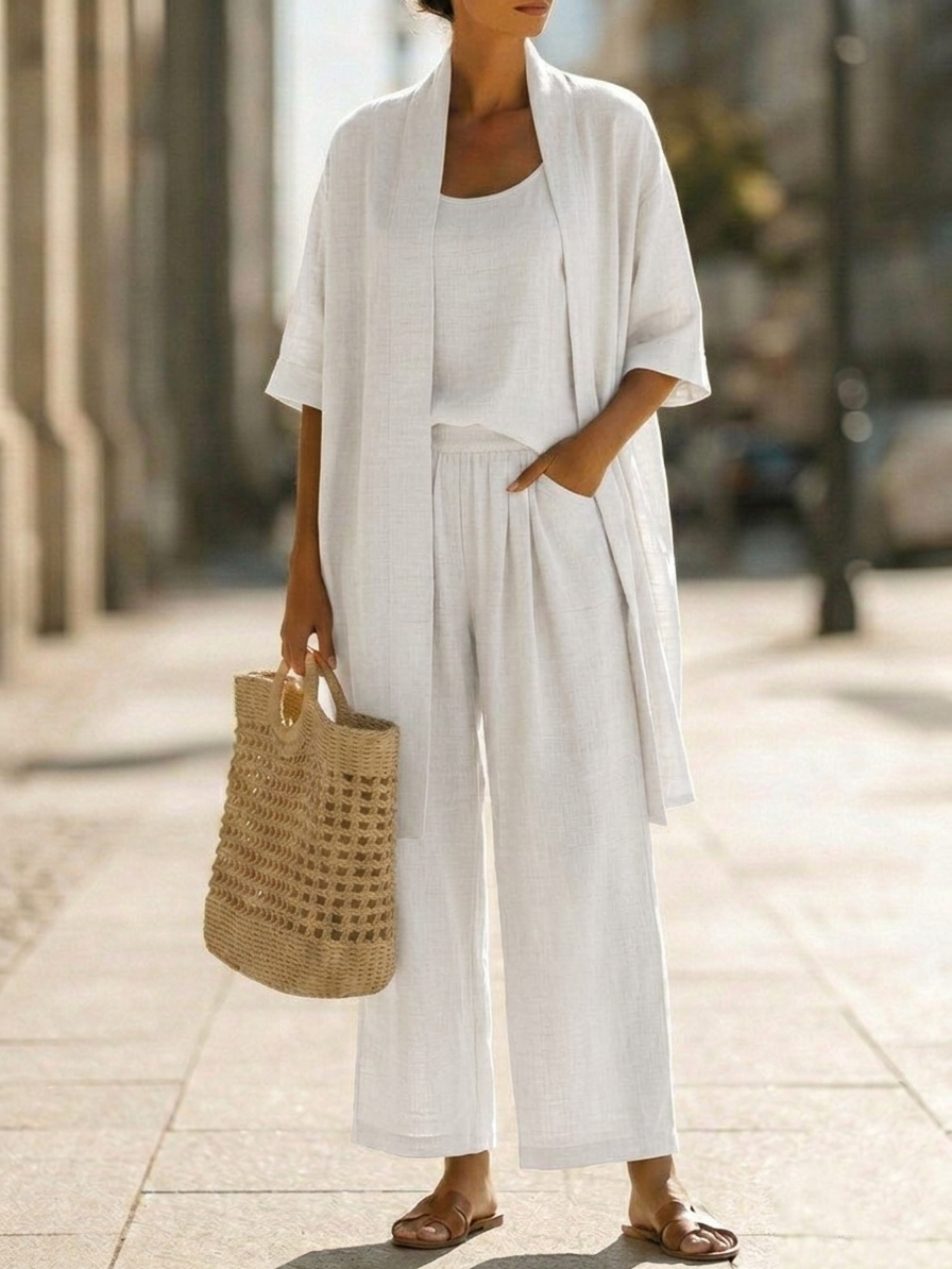 NORMA | Loose set to build an outfit on