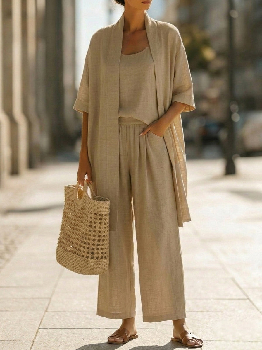 NORMA | Loose set to build an outfit on