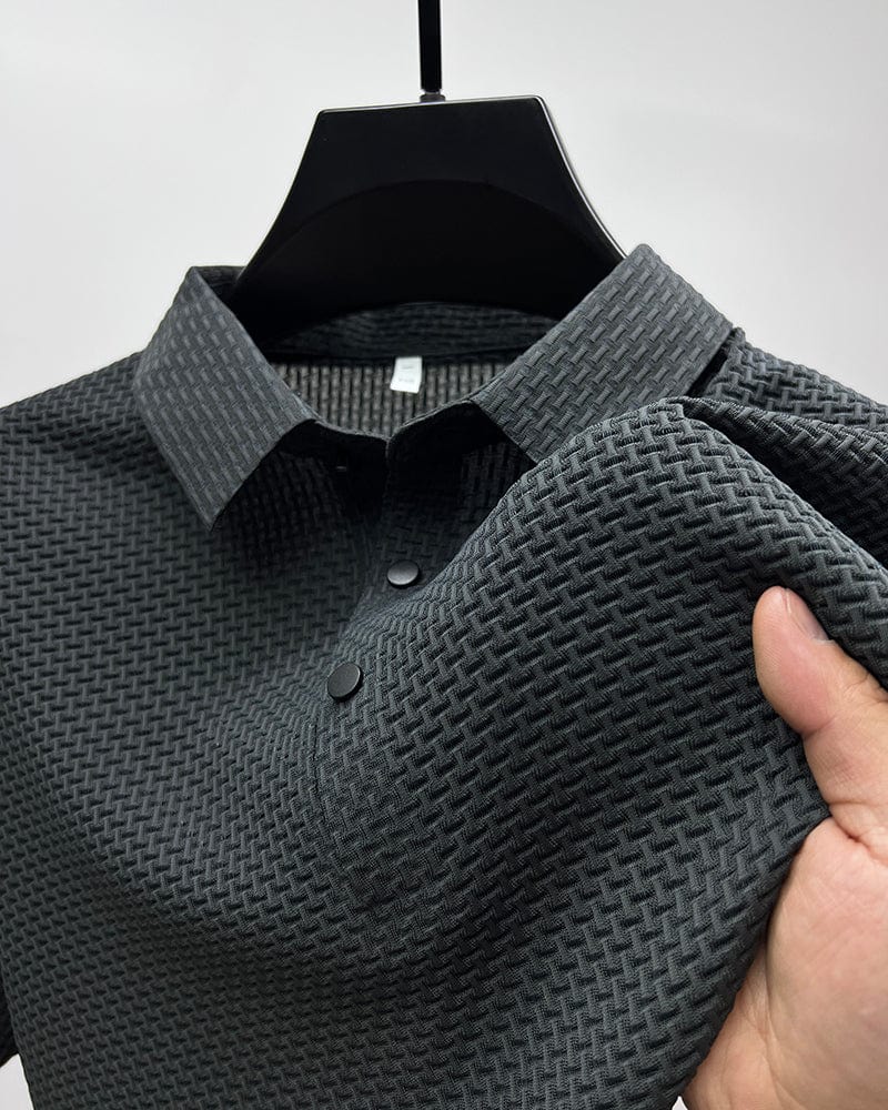 MARY | Slim fit short sleeve polo