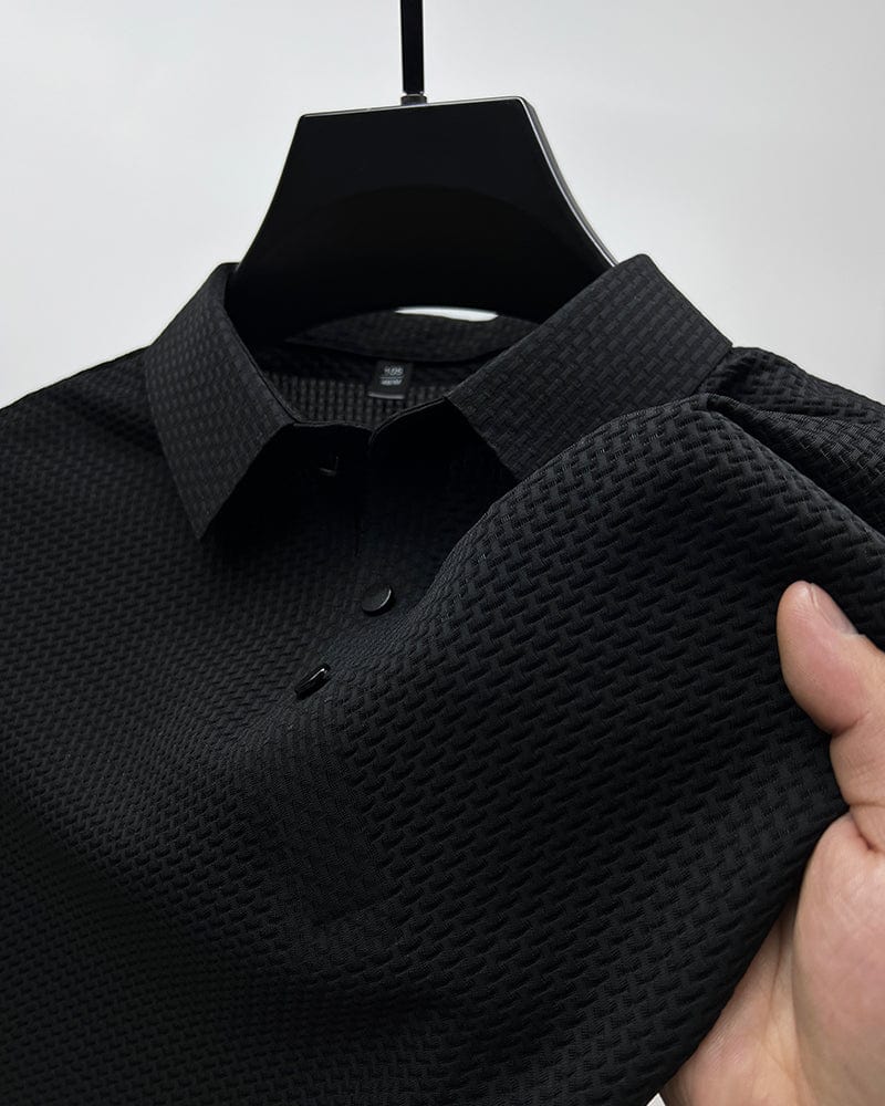 MARY | Slim fit short sleeve polo